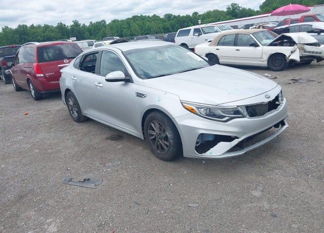 2020 KIA Optima
