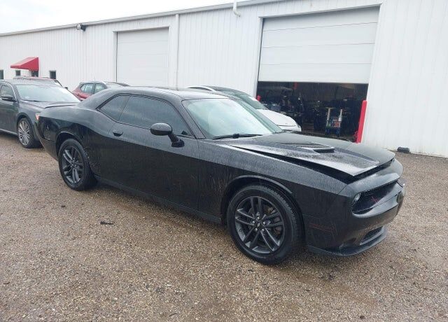 2019 DODGE Challenger
