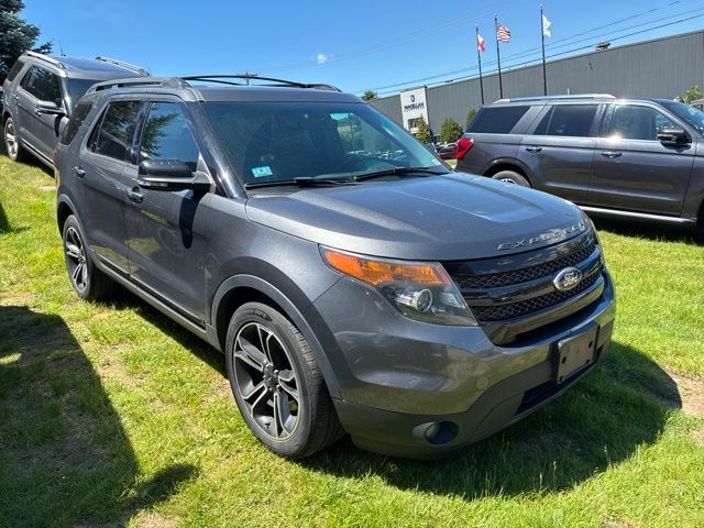 2015 FORD Explorer