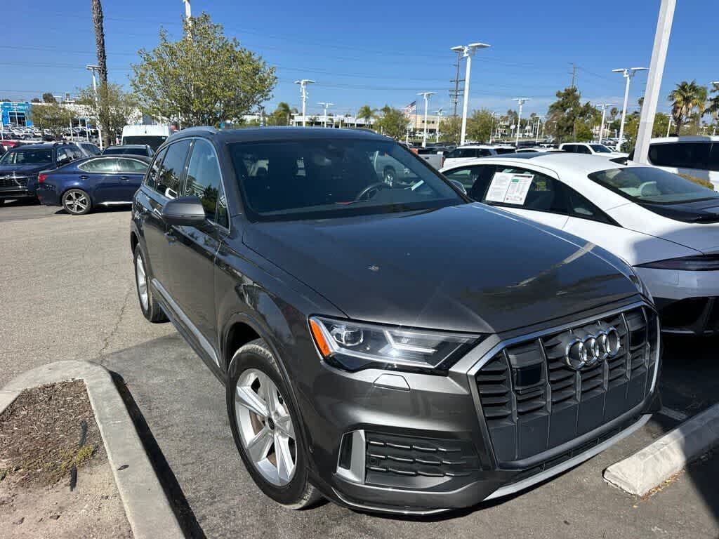 2023 Audi Q7