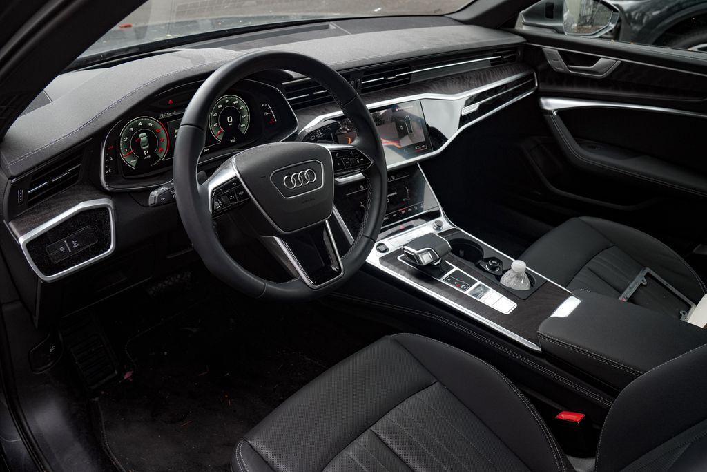 2023 Audi A6