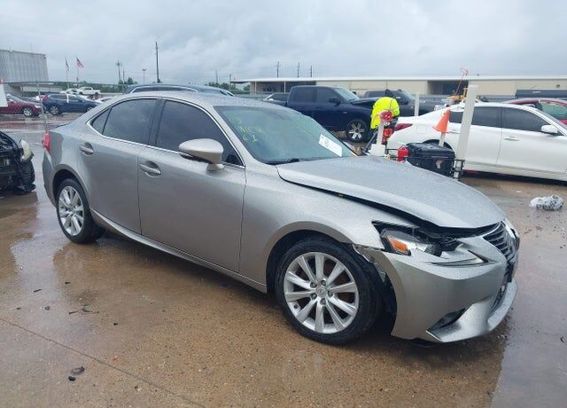 2014 LEXUS IS