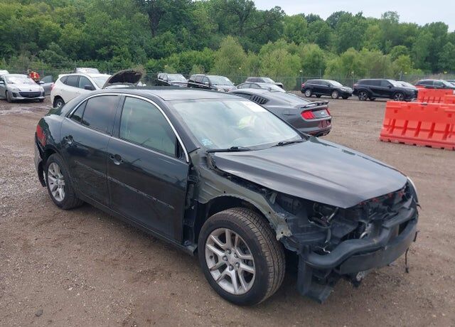 2013 CHEVROLET Malibu