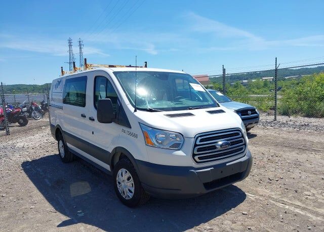 2018 FORD Transit