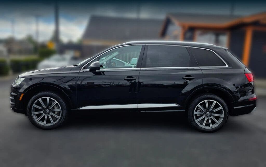 2017 Audi Q7