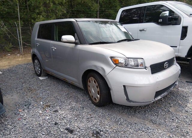 2008 TOYOTA SCION