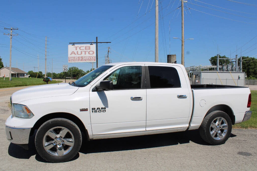 2015 RAM 1500