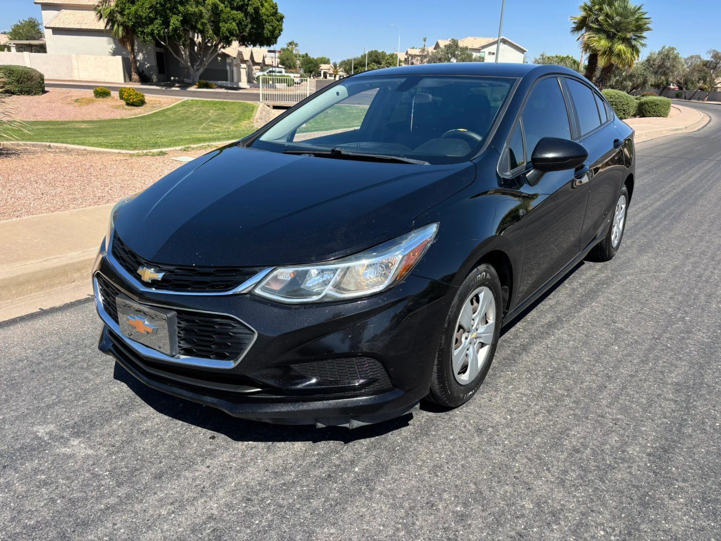 2018 CHEVROLET Cruze