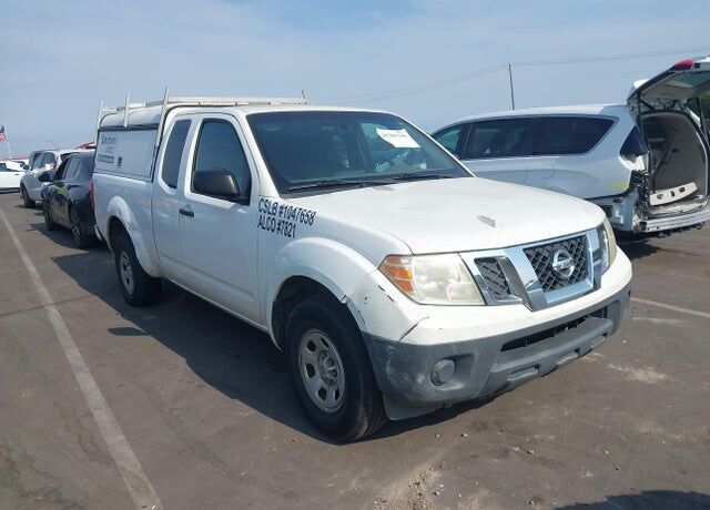 2014 NISSAN Frontier
