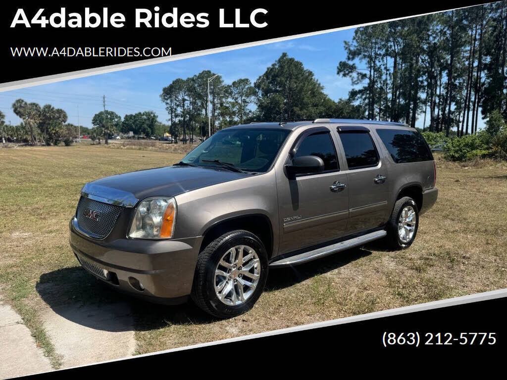 2012 GMC Yukon