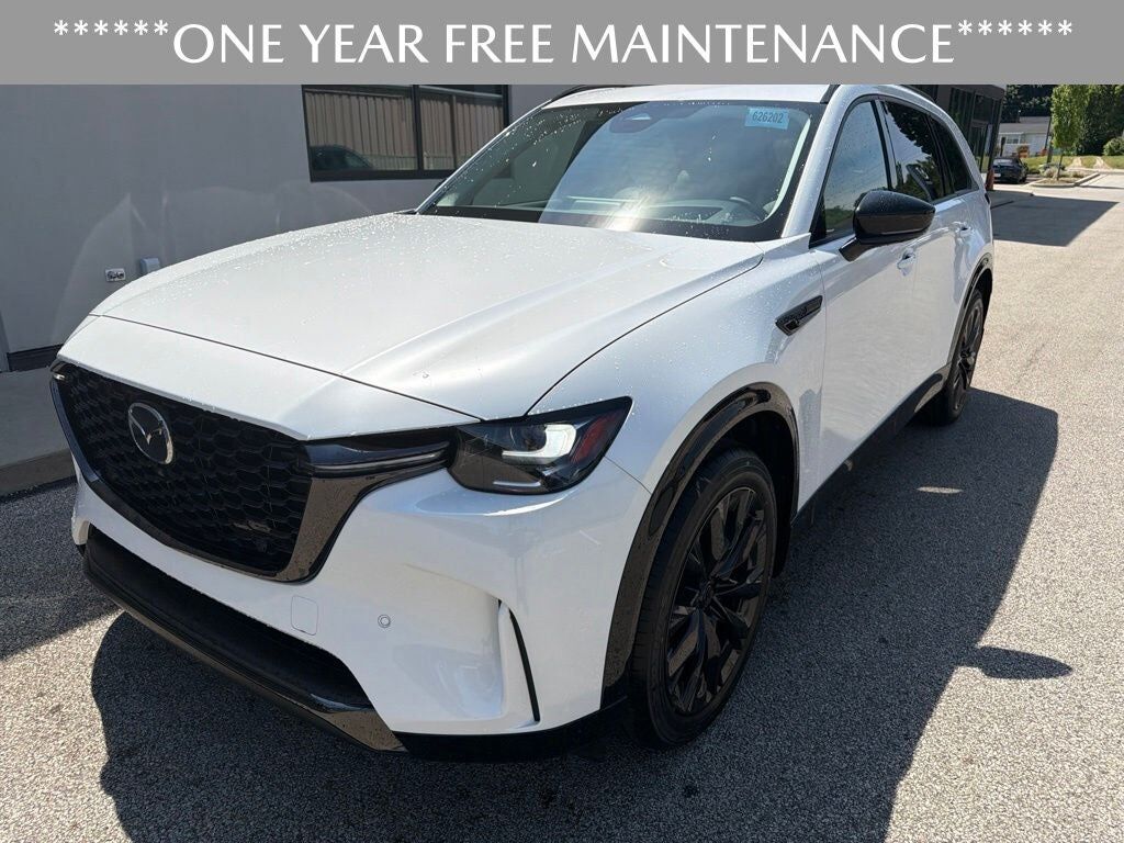2026 MAZDA CX-90
