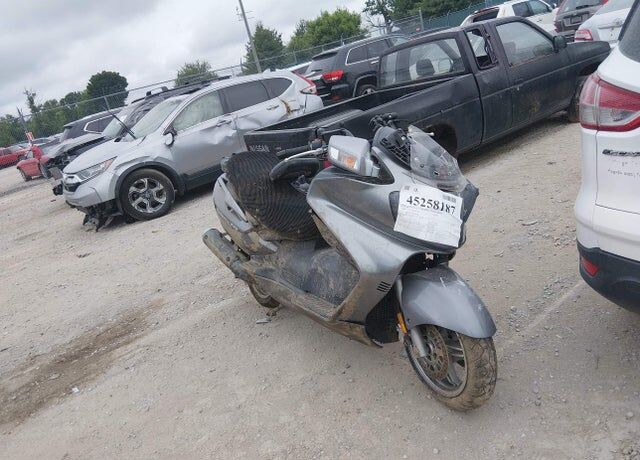 2006 SUZUKI AN650
