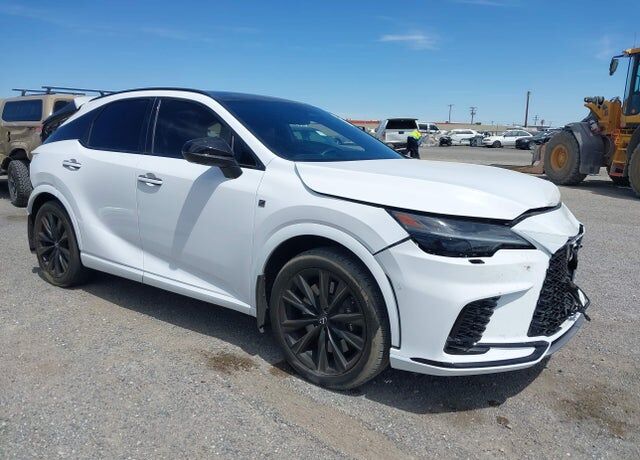 2023 LEXUS RX