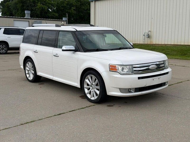 2012 FORD Flex