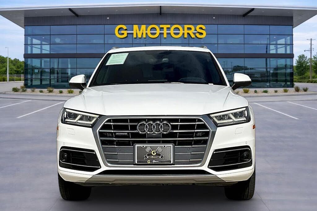 2018 Audi Q5