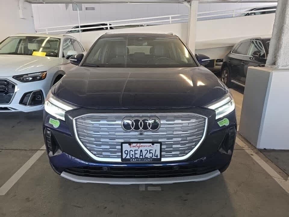 2023 Audi Q4