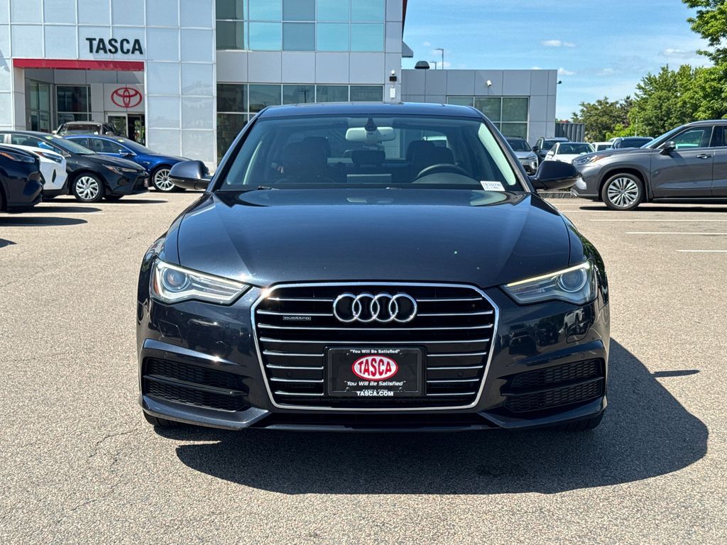 2017 Audi A6