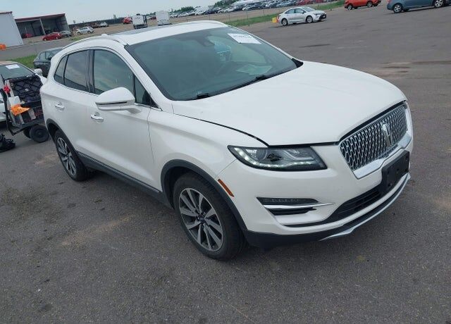 2019 LINCOLN MKC