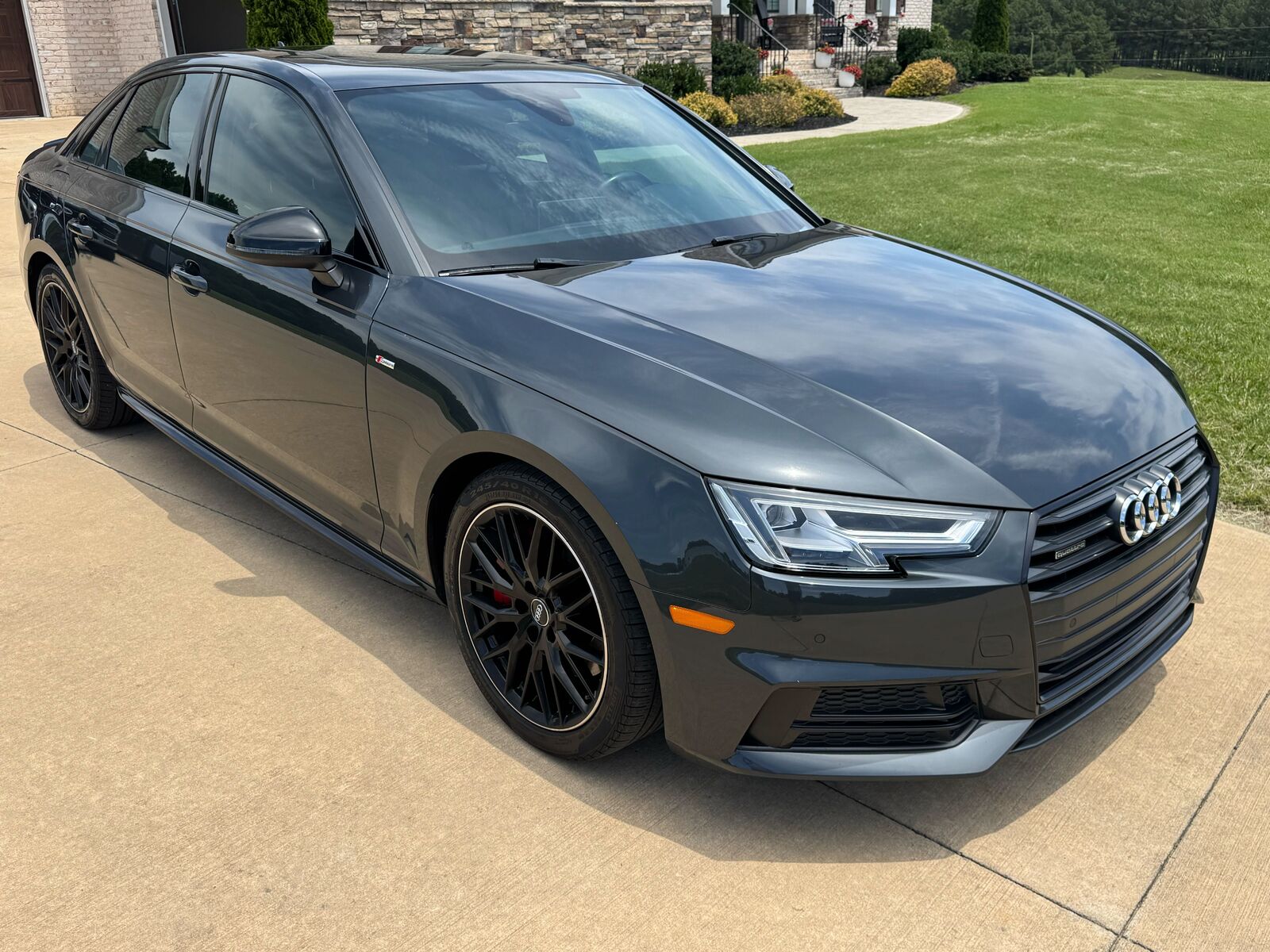 2018 Audi A4