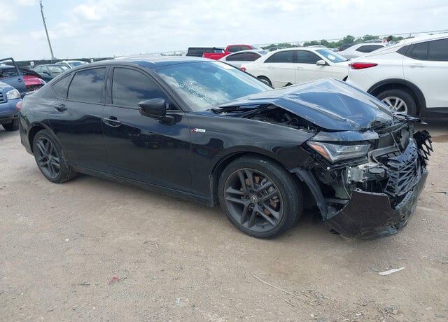 2024 ACURA TLX