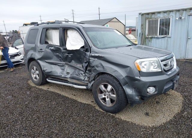2009 HONDA Pilot