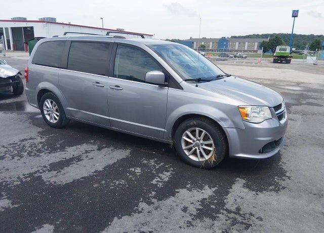 2018 DODGE Grand Caravan