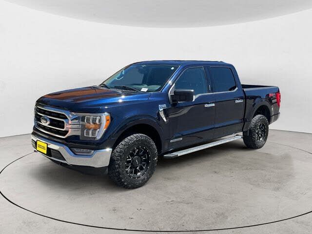 2023 FORD F-150