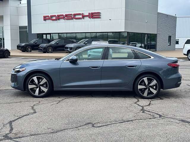 2025 Audi A5