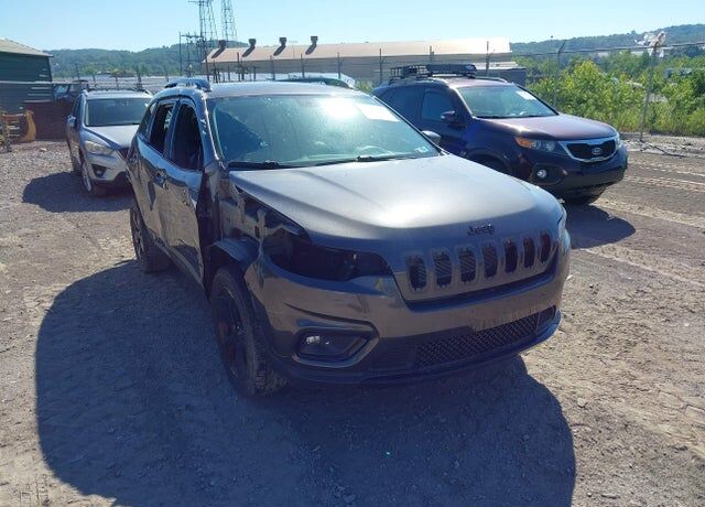 2020 JEEP Cherokee