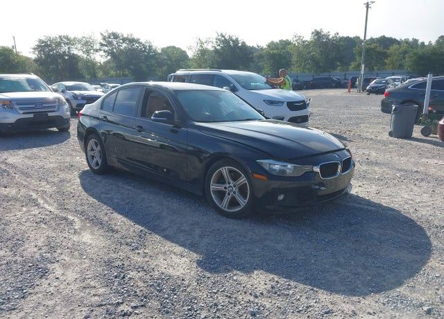 2014 BMW 3 Series