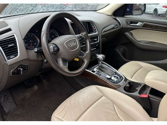 2016 Audi Q5