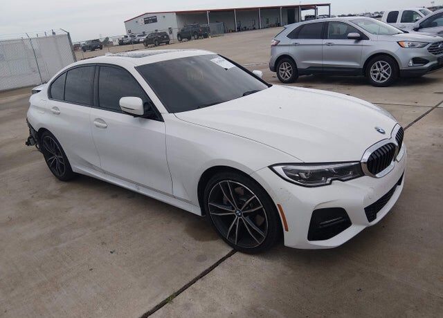 2022 BMW 3 Series