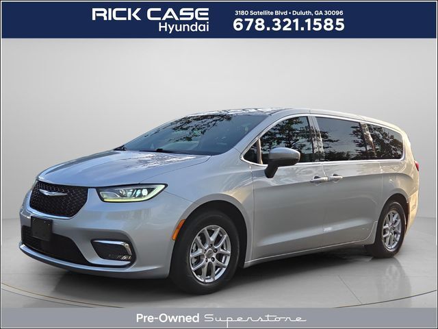 2023 CHRYSLER Pacifica