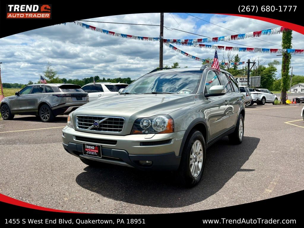 2008 VOLVO XC90
