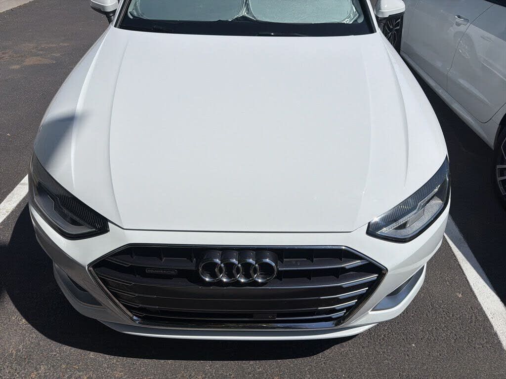 2022 Audi A4