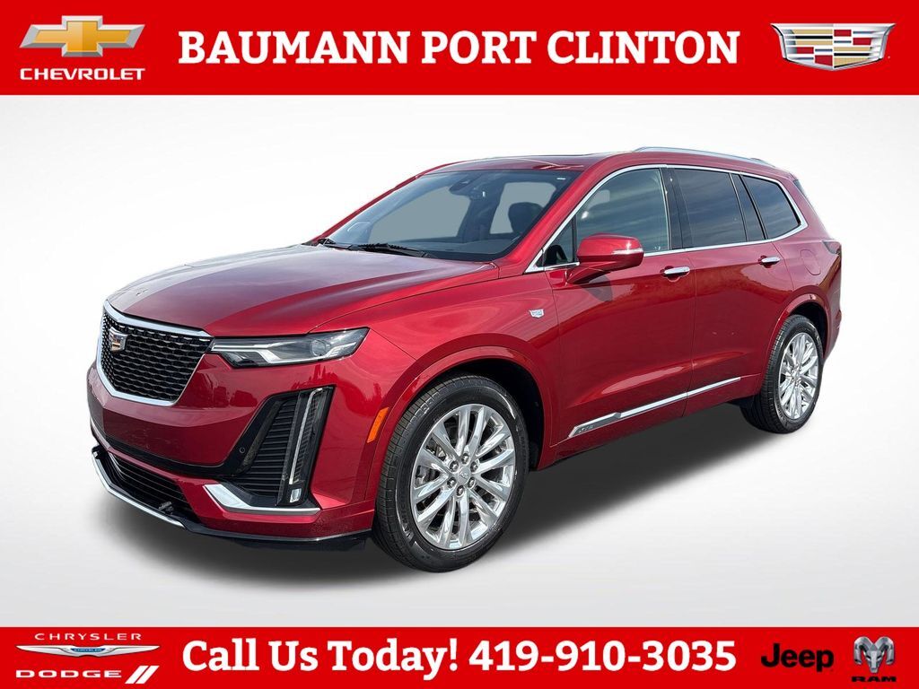 2020 CADILLAC XT6