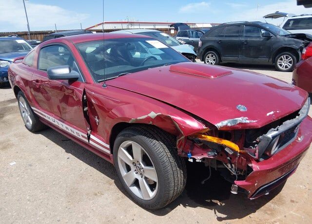 2007 FORD Mustang