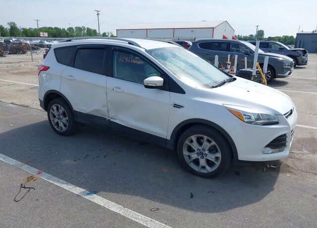 2015 FORD Escape
