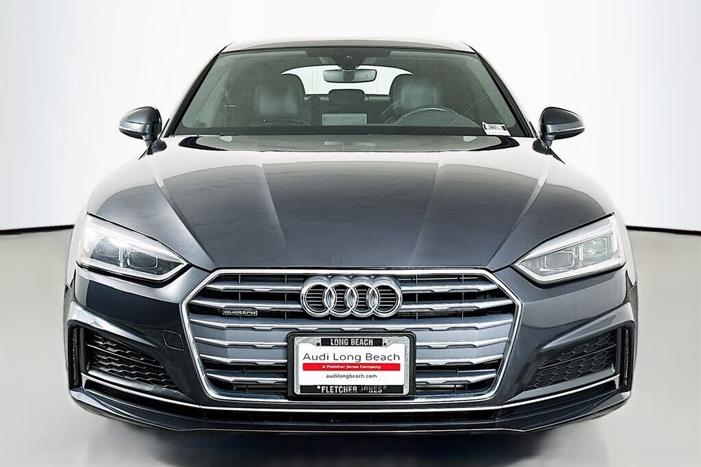 2019 Audi A5