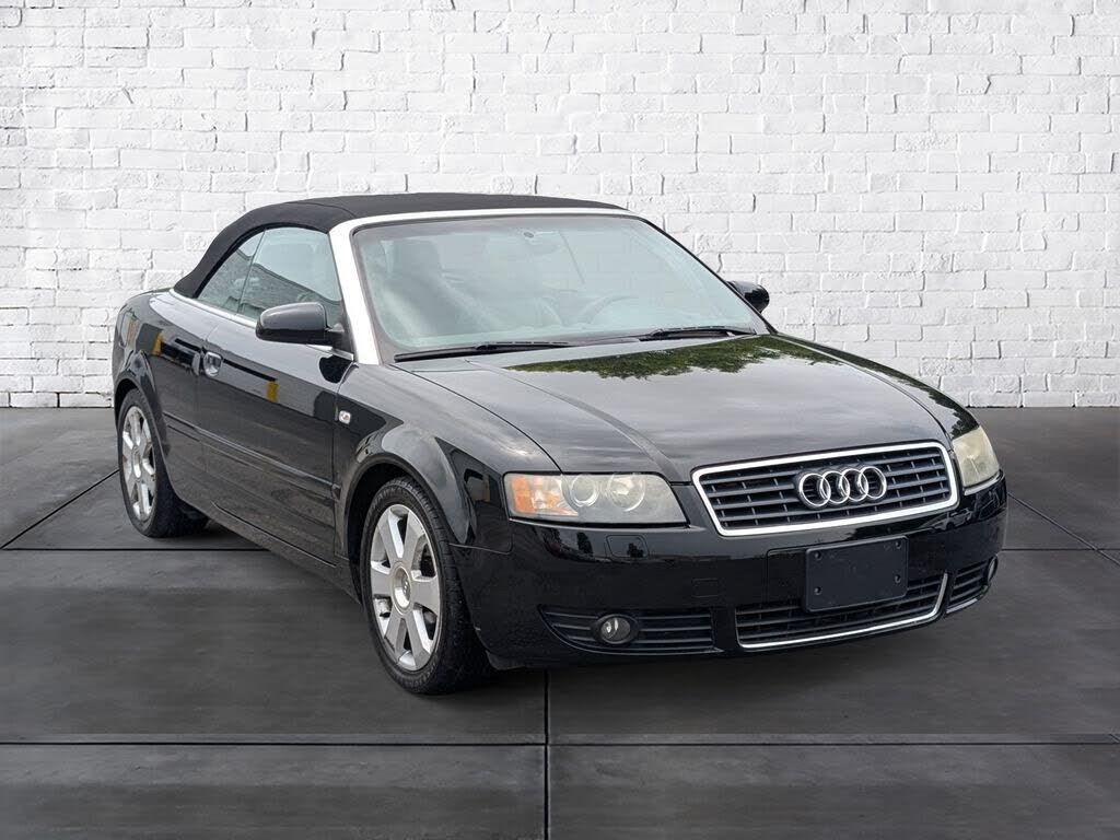 2005 Audi A4