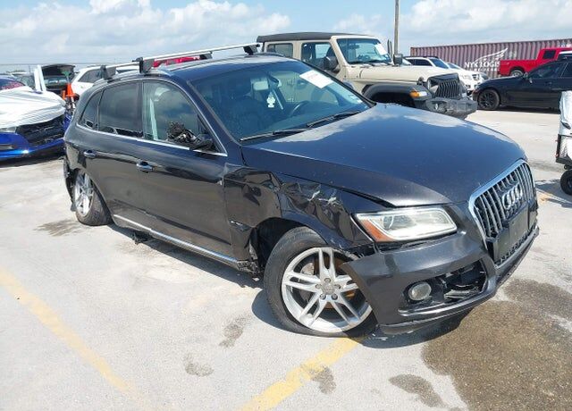 2016 AUDI Q5