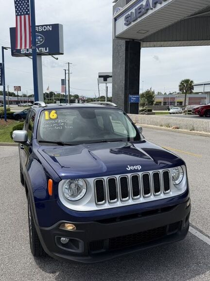 2016 JEEP Renegade
