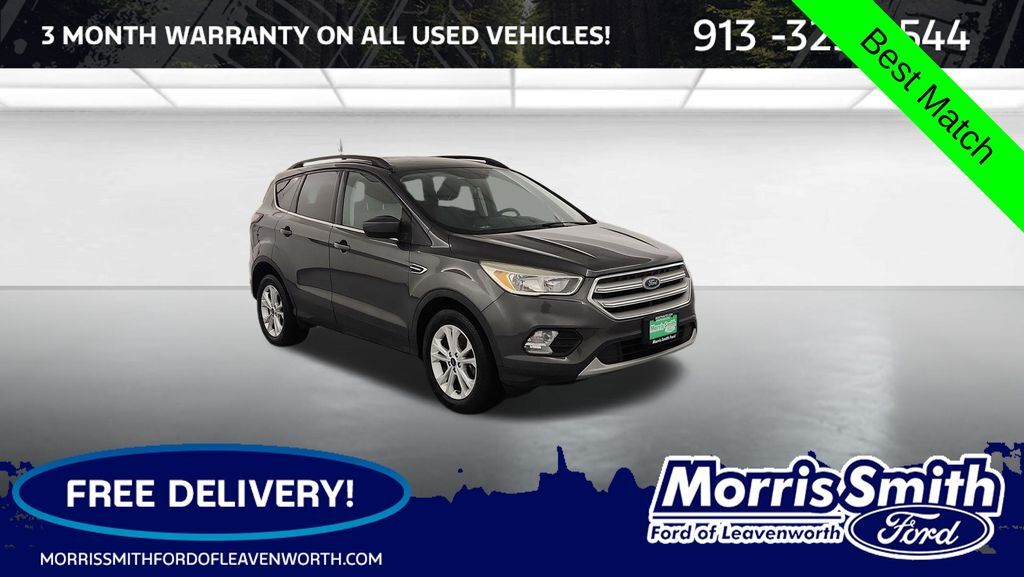 2018 FORD Escape