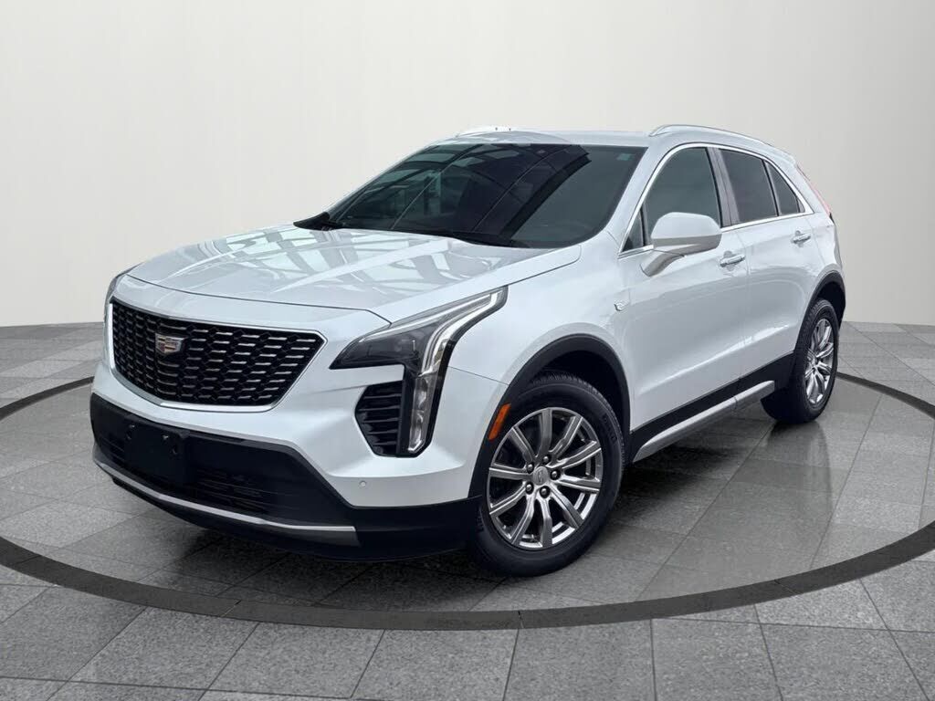2019 CADILLAC XT4