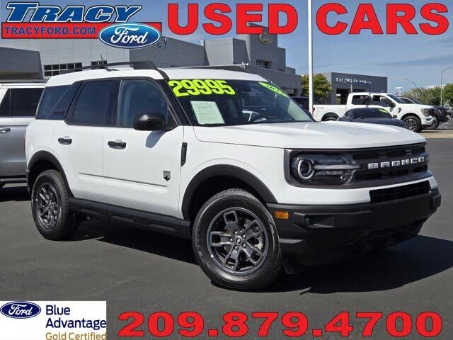2023 FORD Bronco