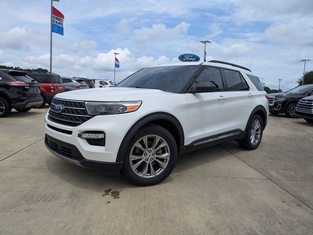 2023 FORD Explorer