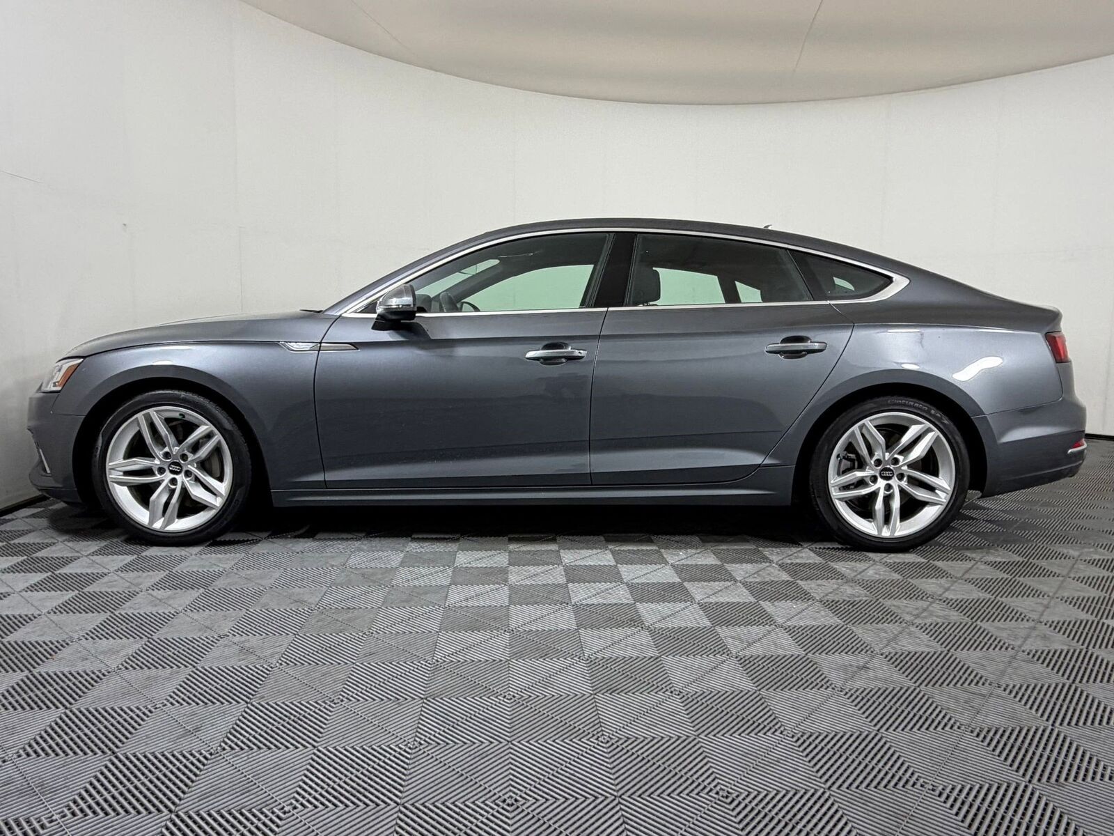 2019 Audi A5