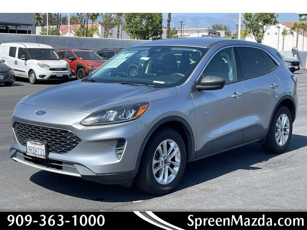 2022 FORD Escape