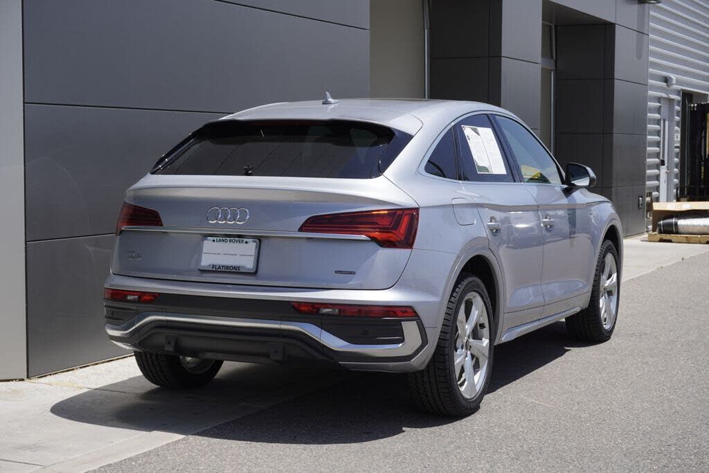 2023 Audi Q5