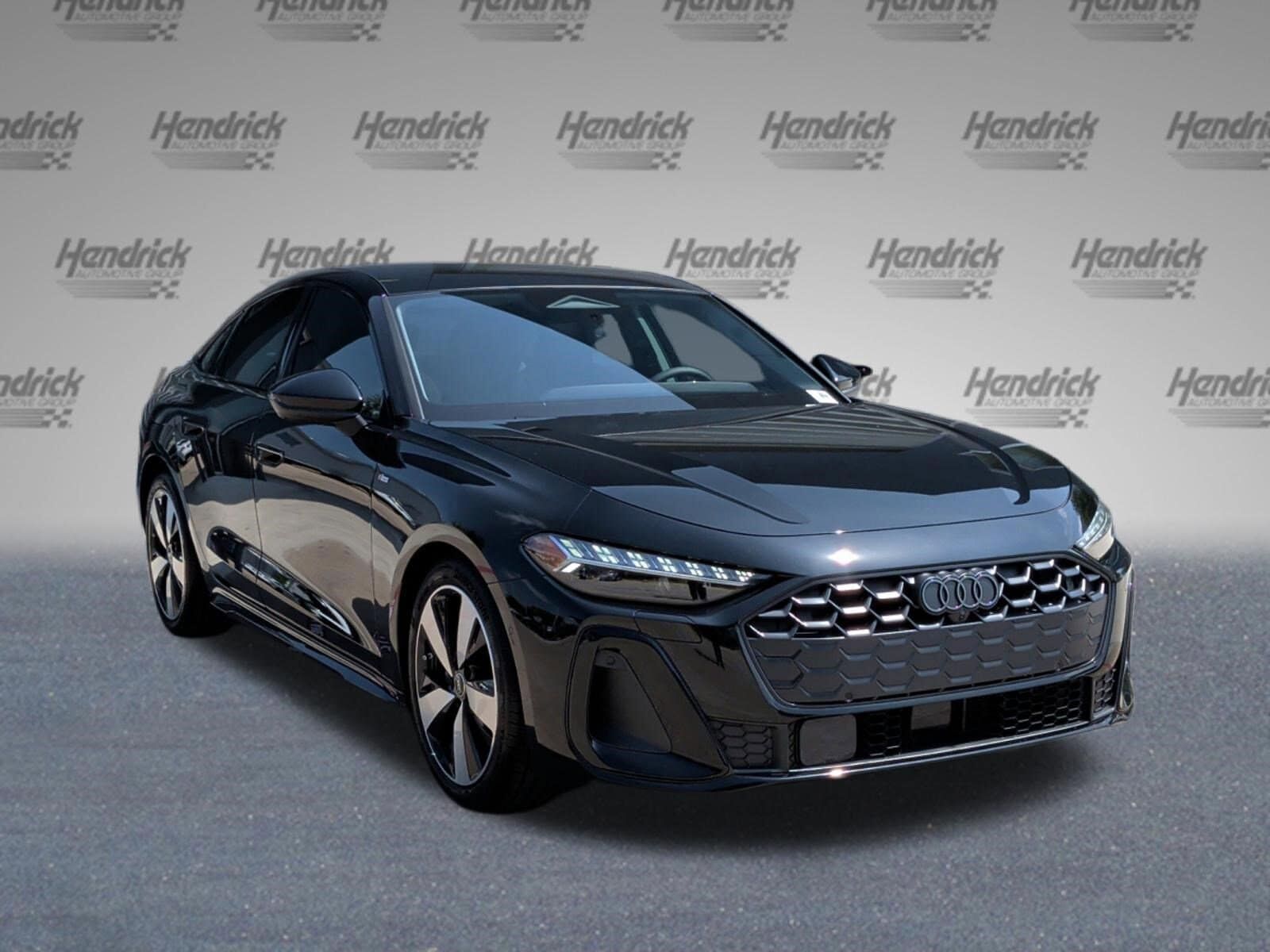 2026 Audi A5
